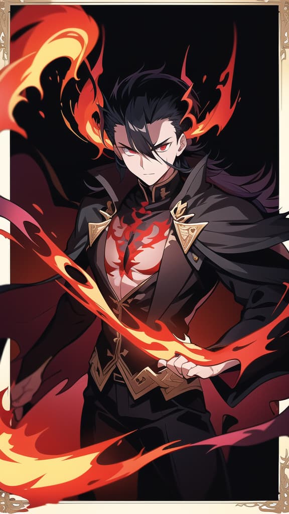 Lucifer the king of all demon thumbnail