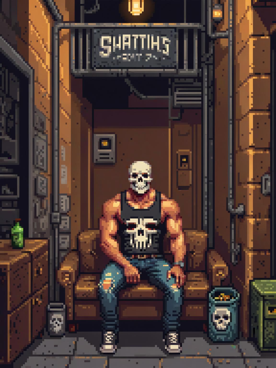 Skull Sentinel thumbnail