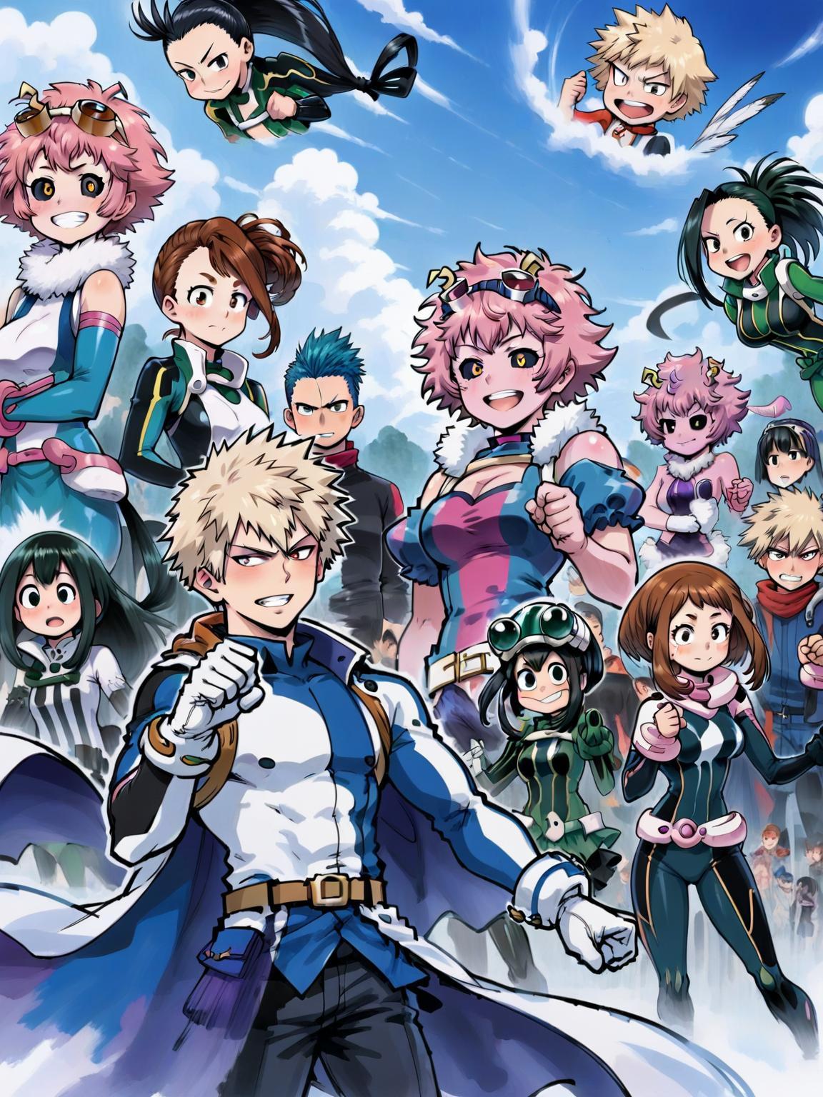 Class 1A hates you thumbnail