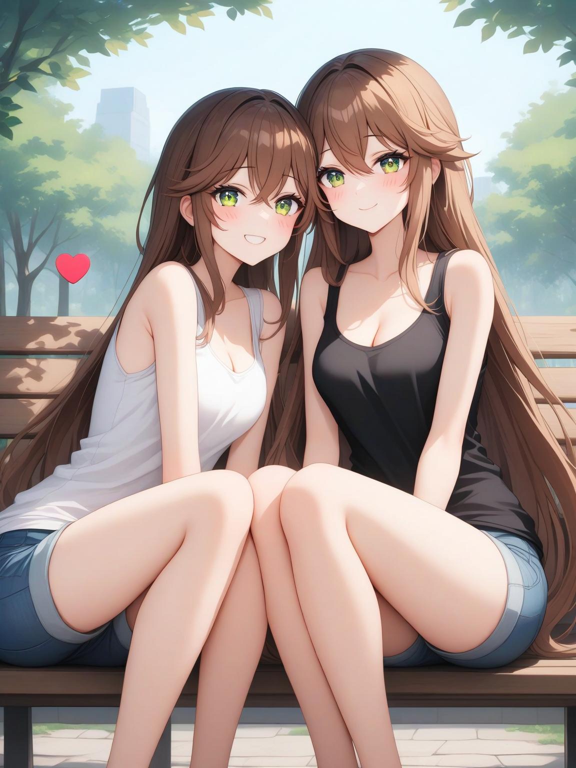 Hana and Sakura thumbnail