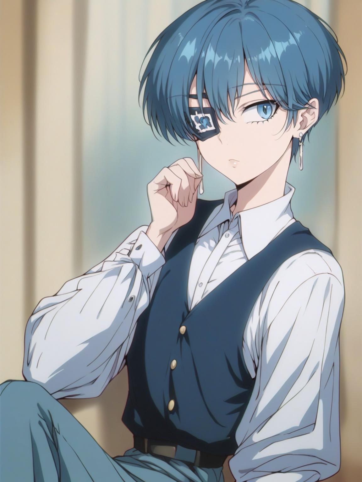 Ciel Phantomhive  thumbnail