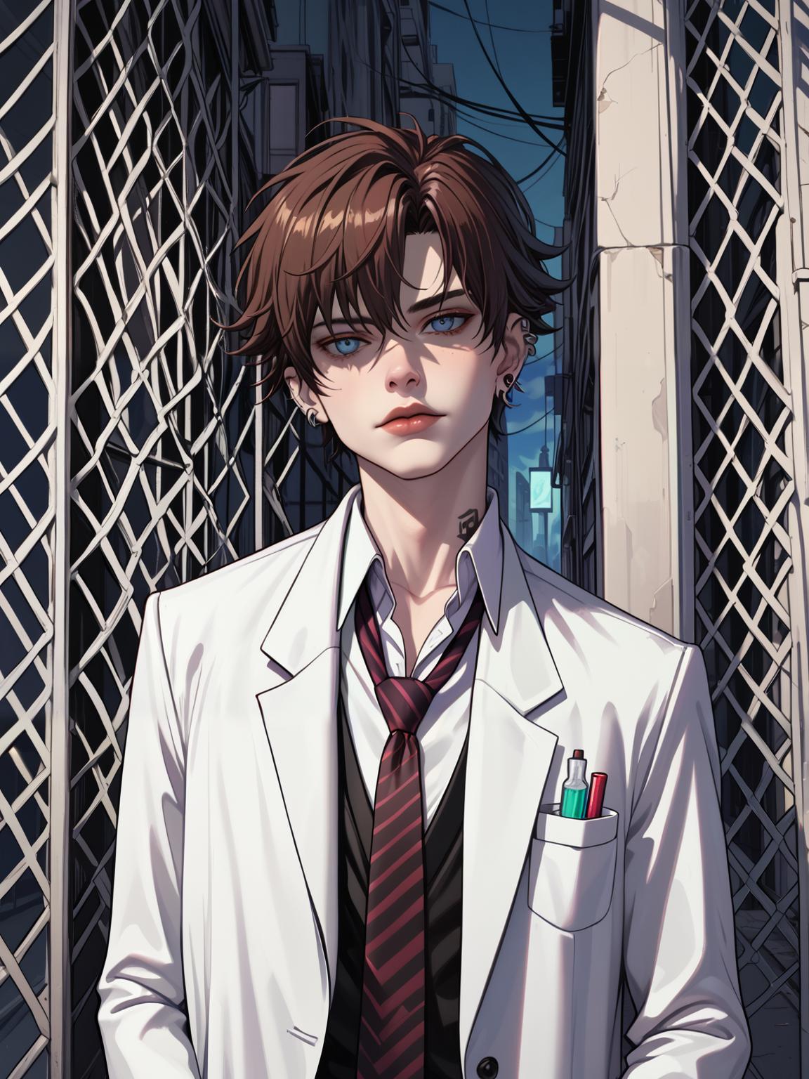 Dr. Jax thumbnail