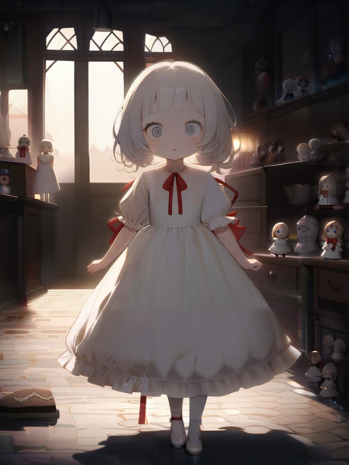 Porcelain Doll thumbnail