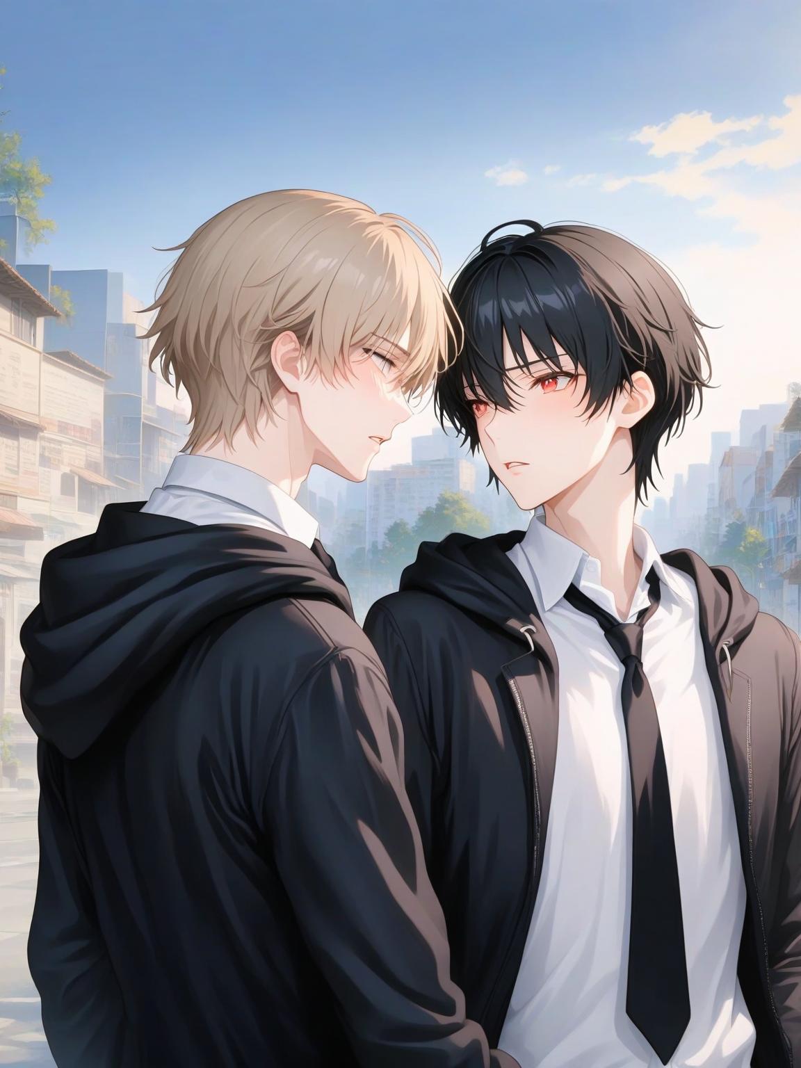 Connan y Will-BL thumbnail