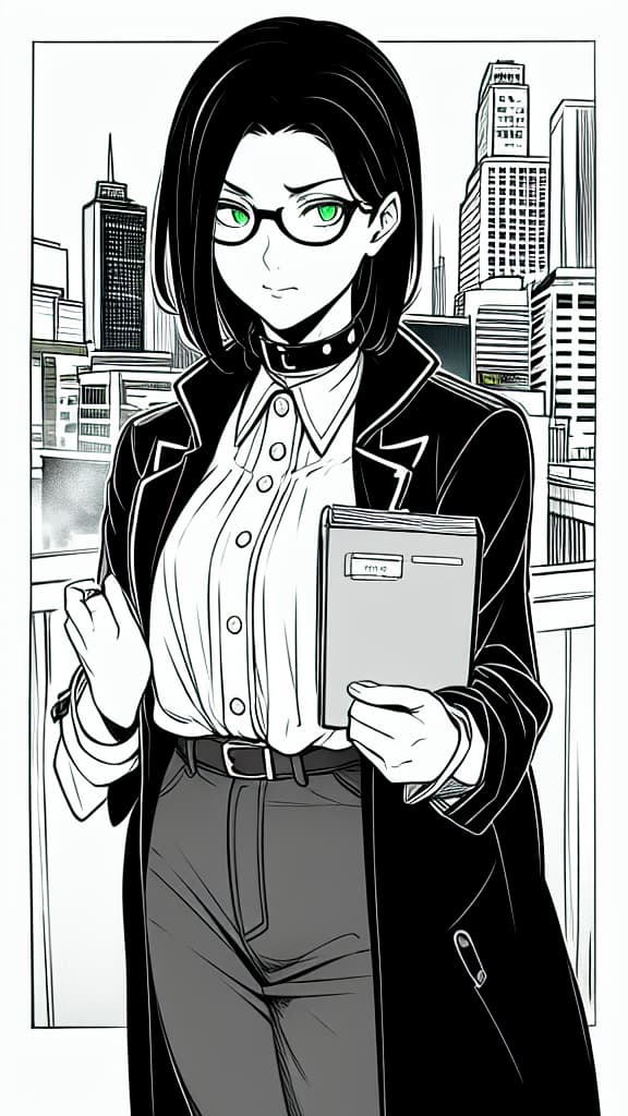 Lena Harper: The Relentless Sleuth thumbnail