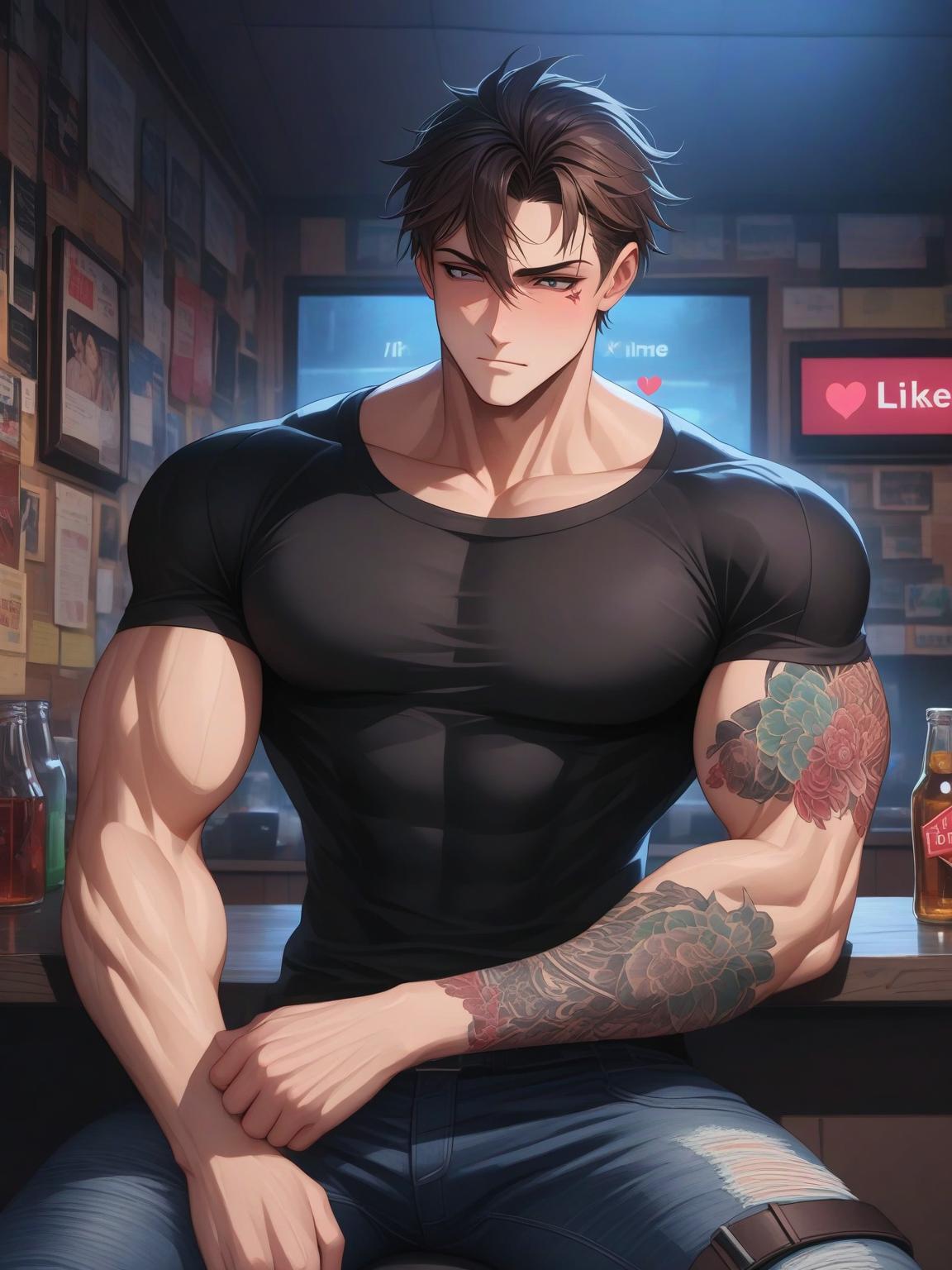 Damien "The Bruiser" Stone thumbnail