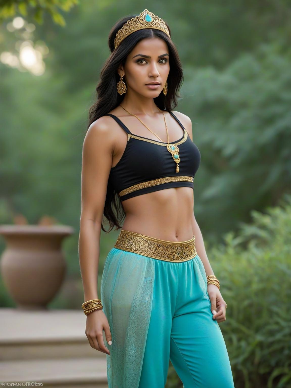 Princess Jasmine thumbnail