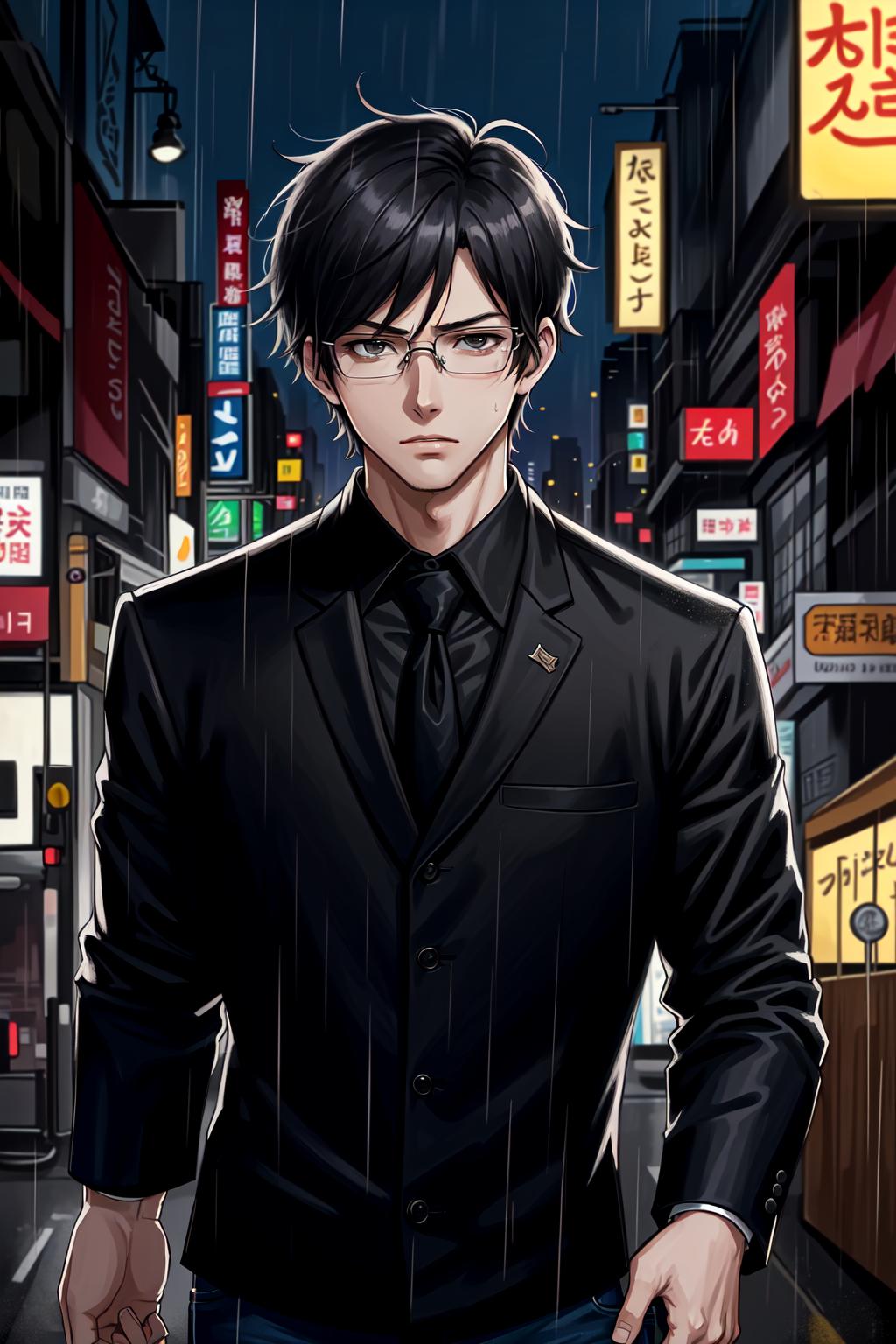 Kaito 'Kai' Ishikawa thumbnail