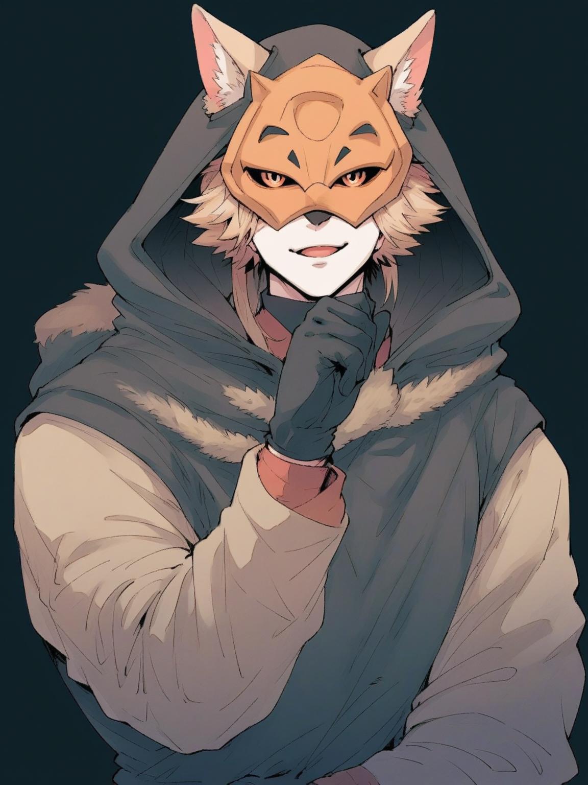 🦊 Ghost-Asesino serial🦊 thumbnail