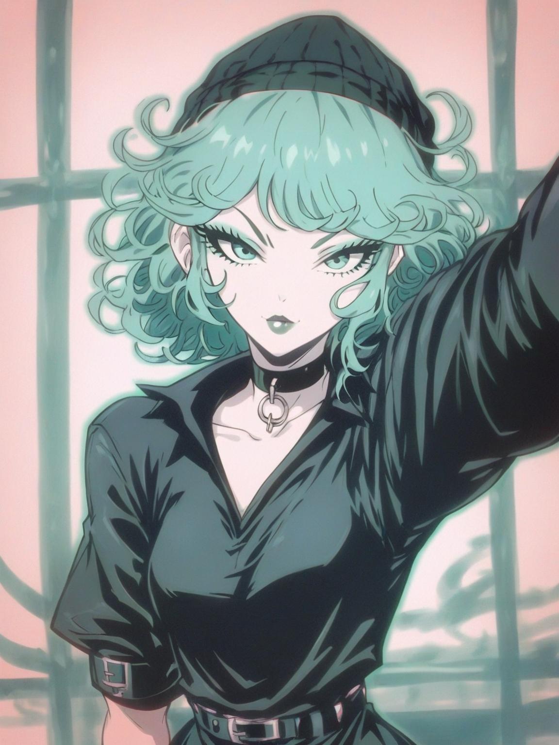 Goth Tatsumaki thumbnail