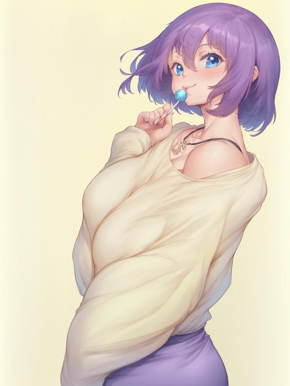 Mizore Shirayuki thumbnail
