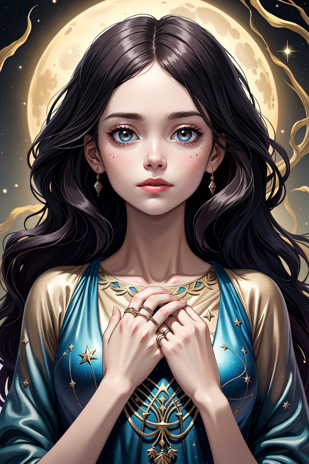 Seraphina, the Wishweaver thumbnail