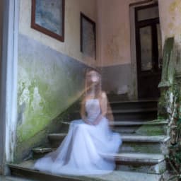 Ana-lena. your ghost partner. thumbnail