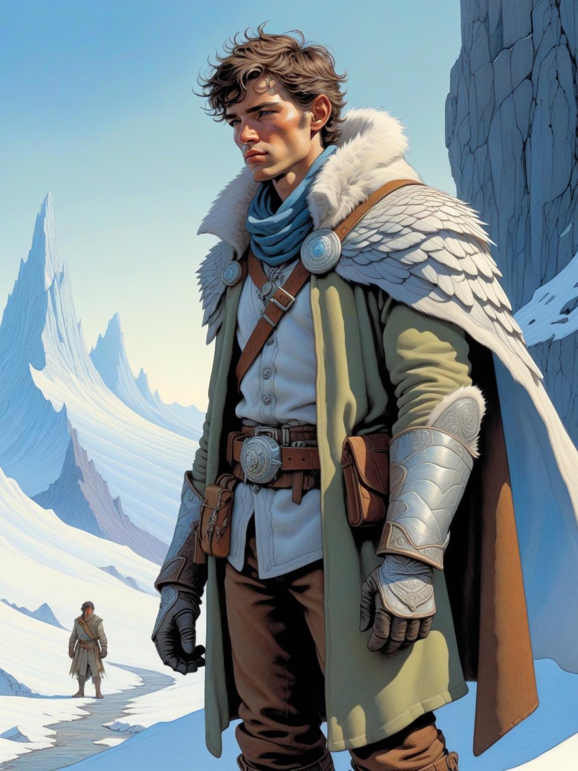 Alistair Frostclaw thumbnail