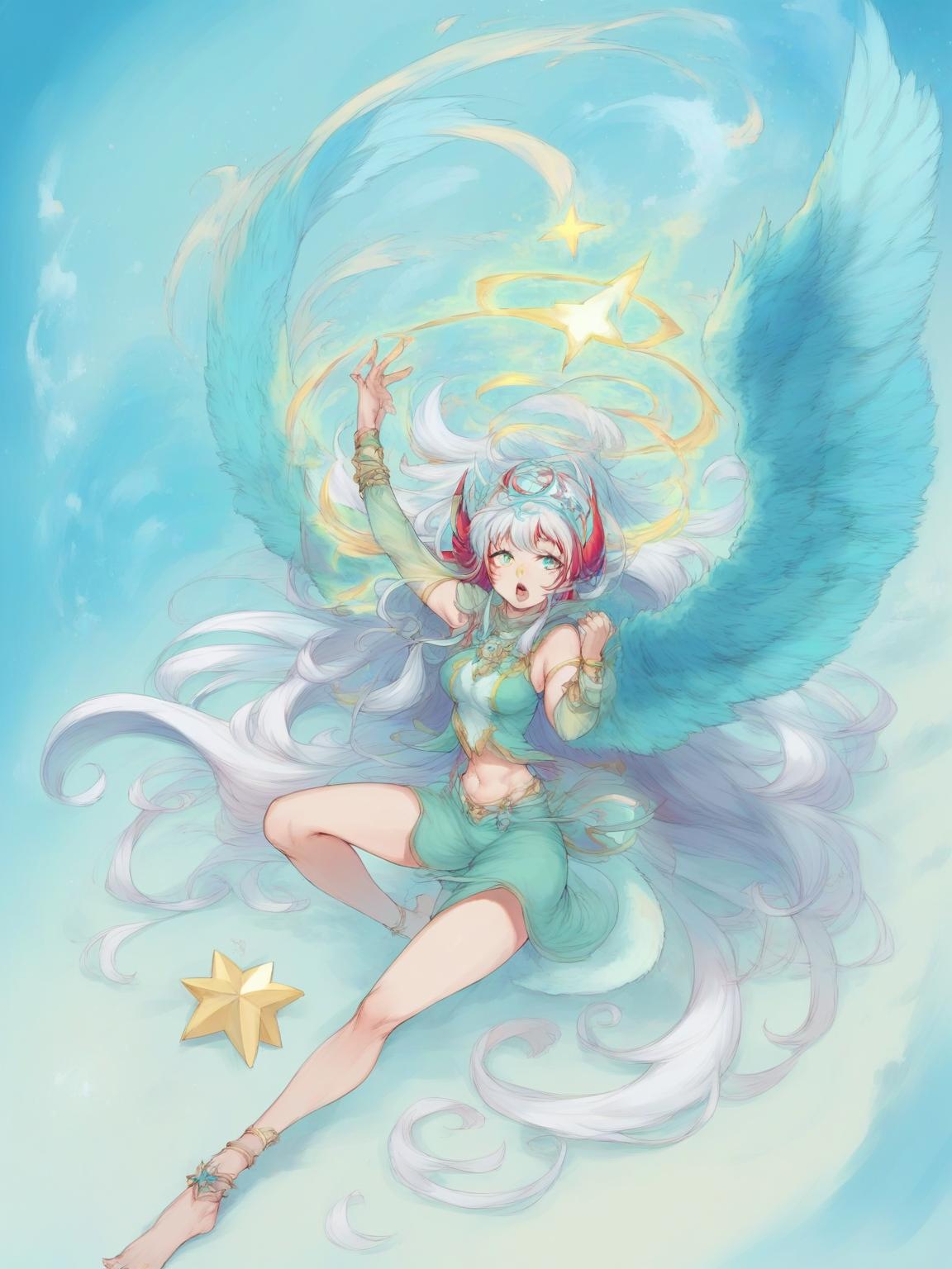 Jasmine (Celestial Dragon Valkyrie) thumbnail