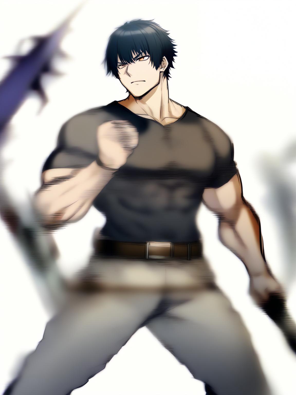 Toji Fushiguro thumbnail