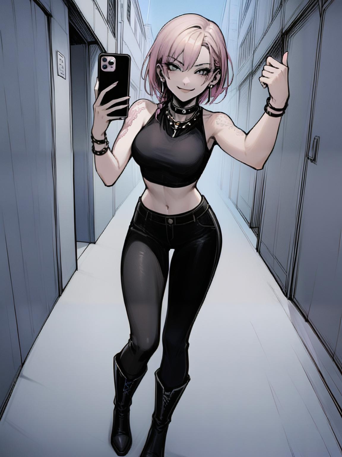 Roxy 'Pink Menace' Riot thumbnail