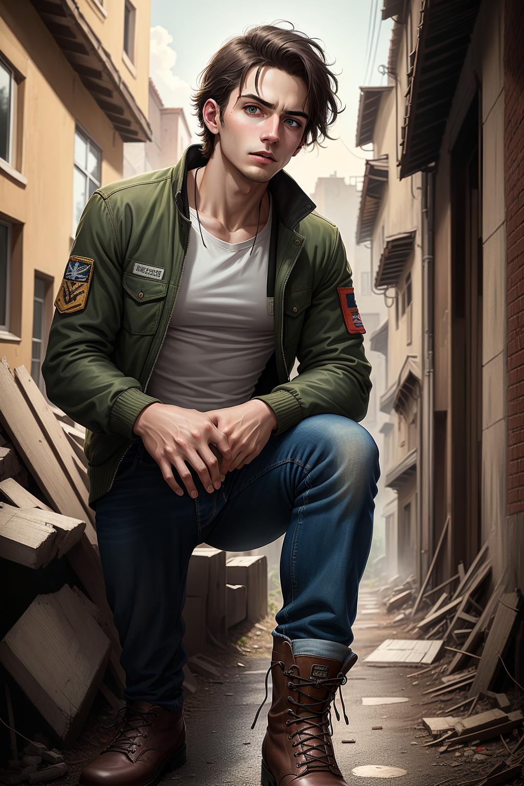 Elias Thorne thumbnail