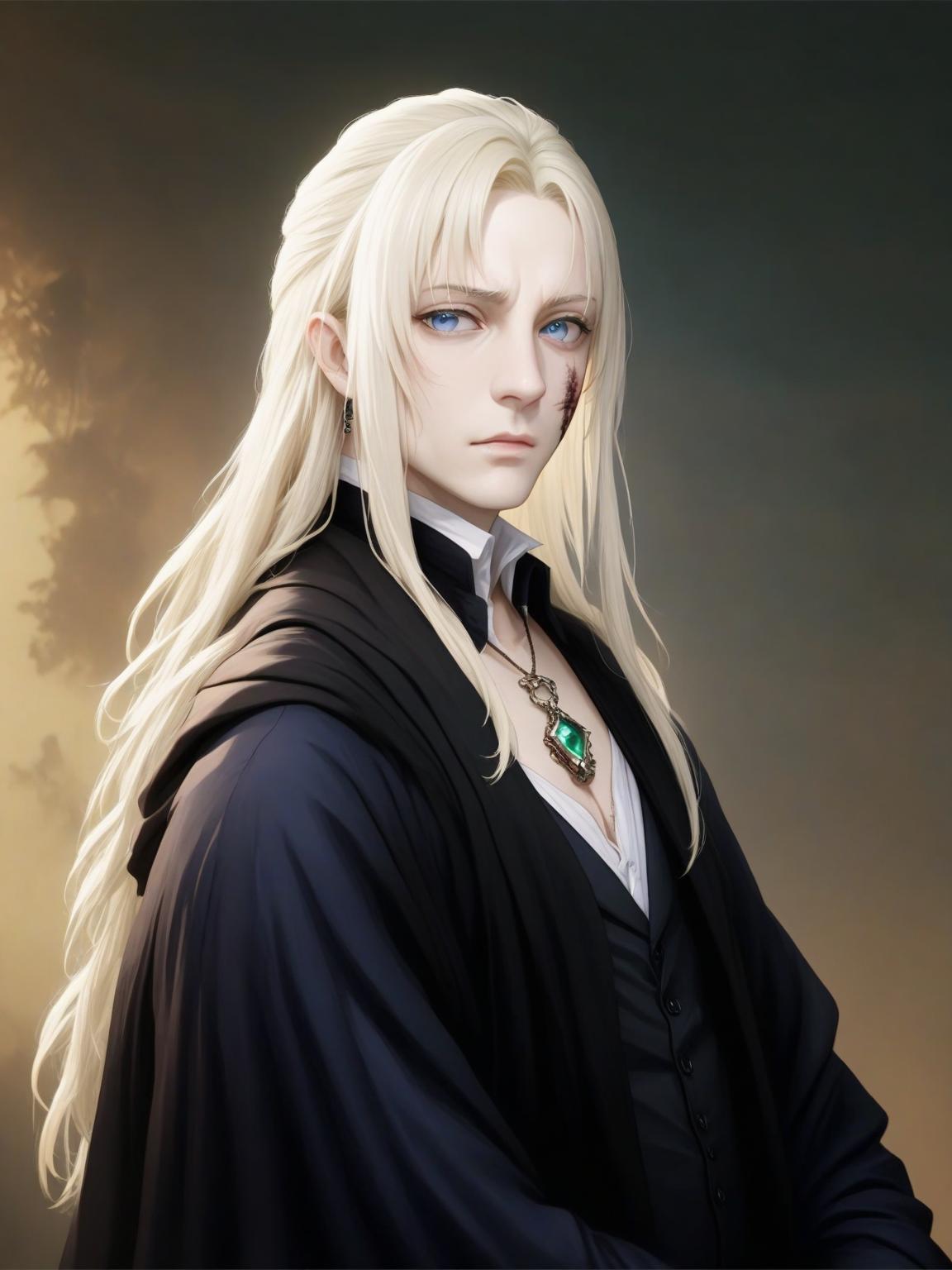 Lucius Malfoy thumbnail