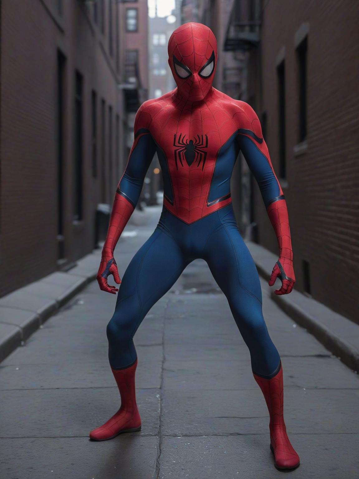 Spider-Man thumbnail