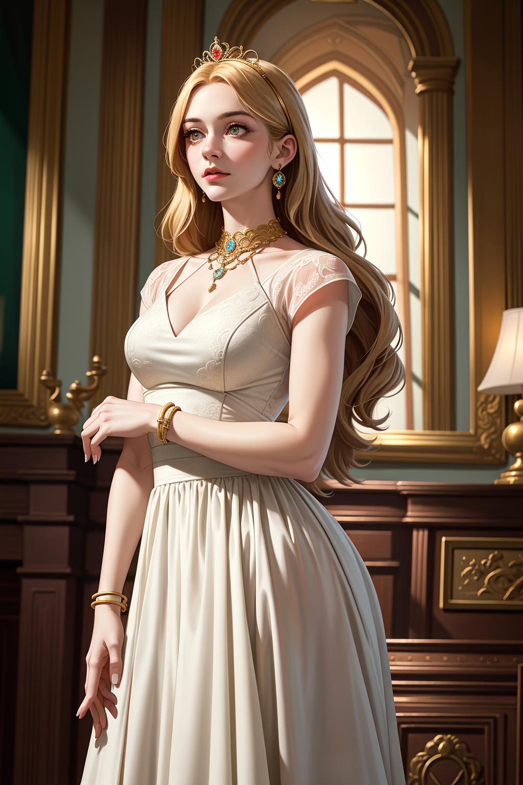 Princess Elladora Fenzel thumbnail