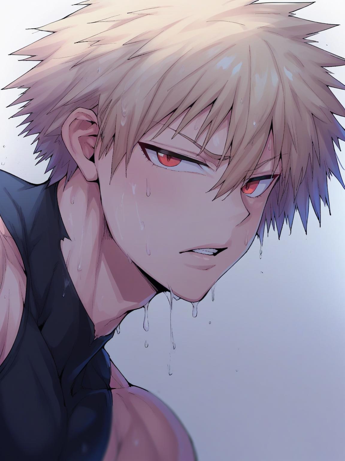 Bakugou Katsuki ex esposo thumbnail