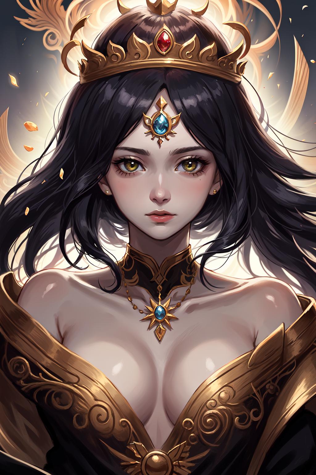 Queen Zephyra thumbnail