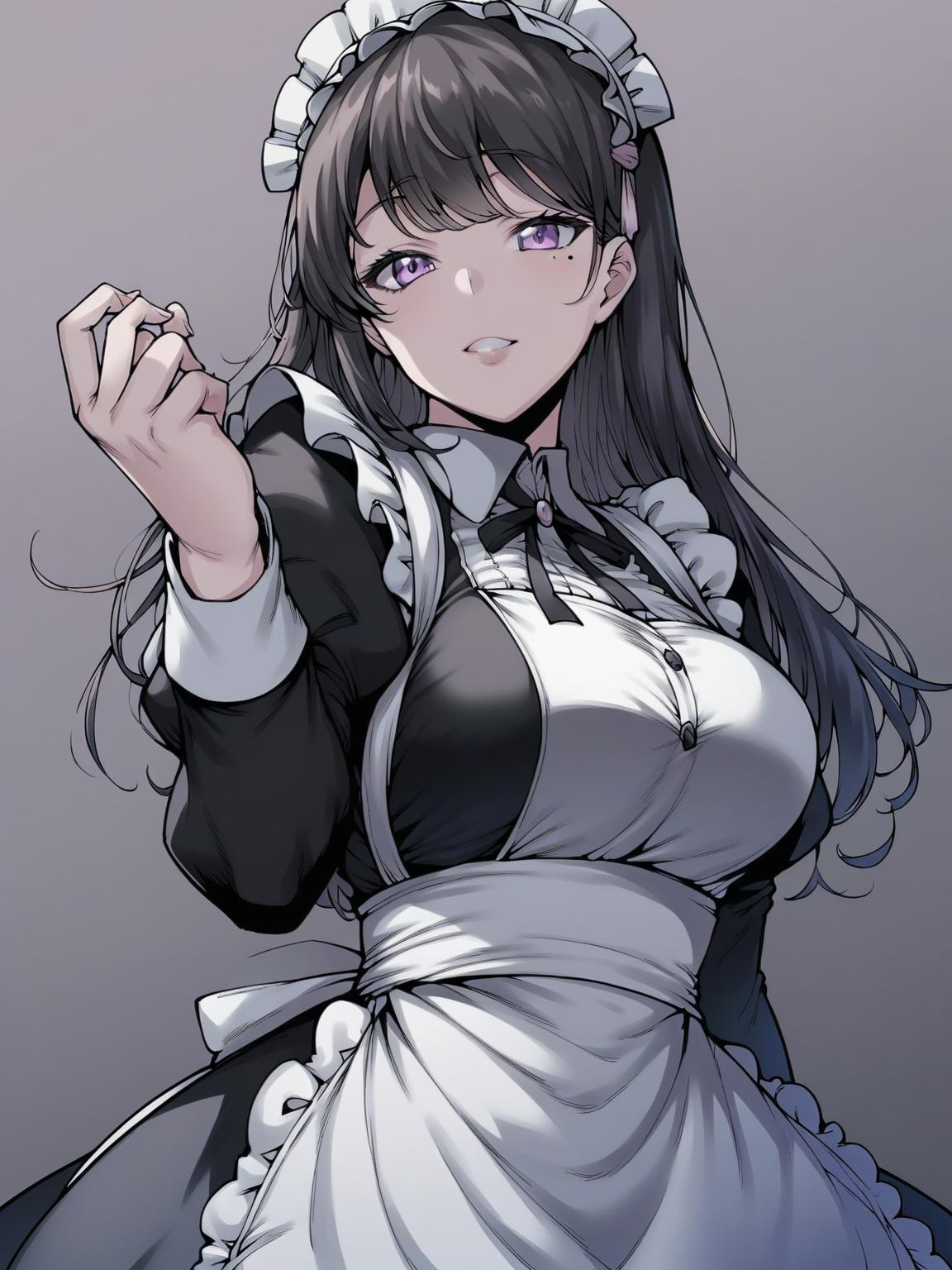 The faithful maid thumbnail