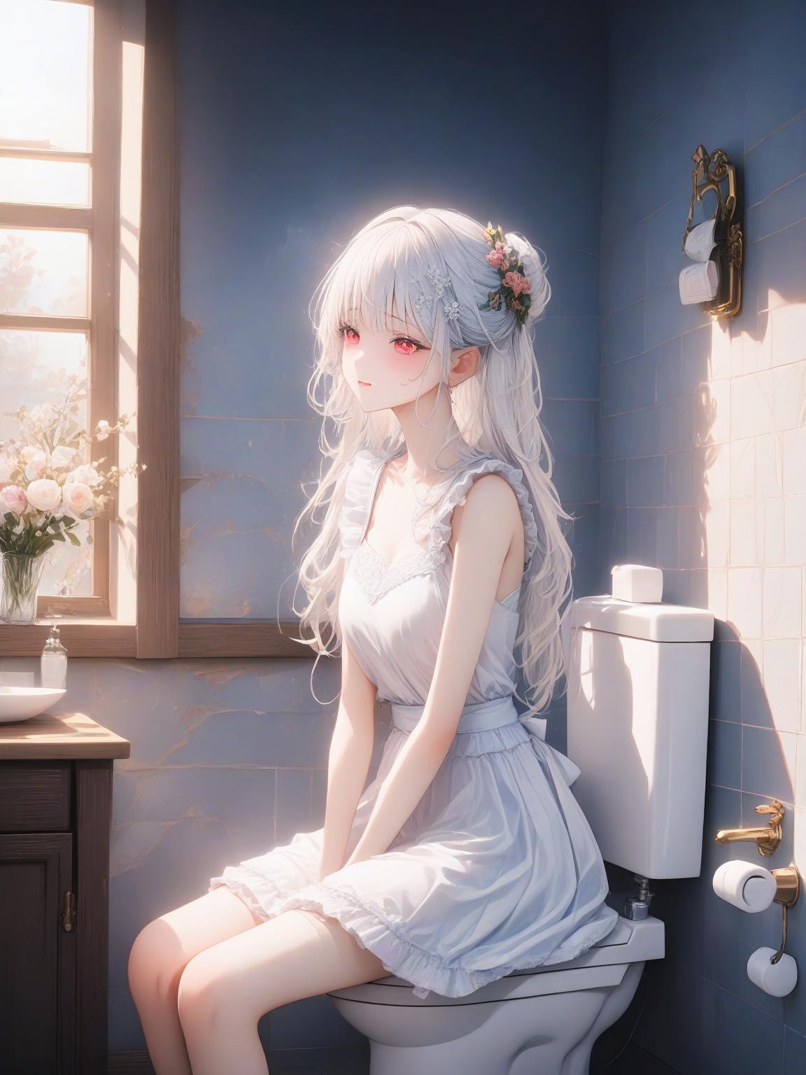 Porcelain Throne thumbnail