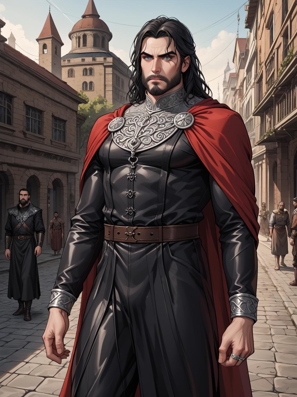 King Alaric thumbnail