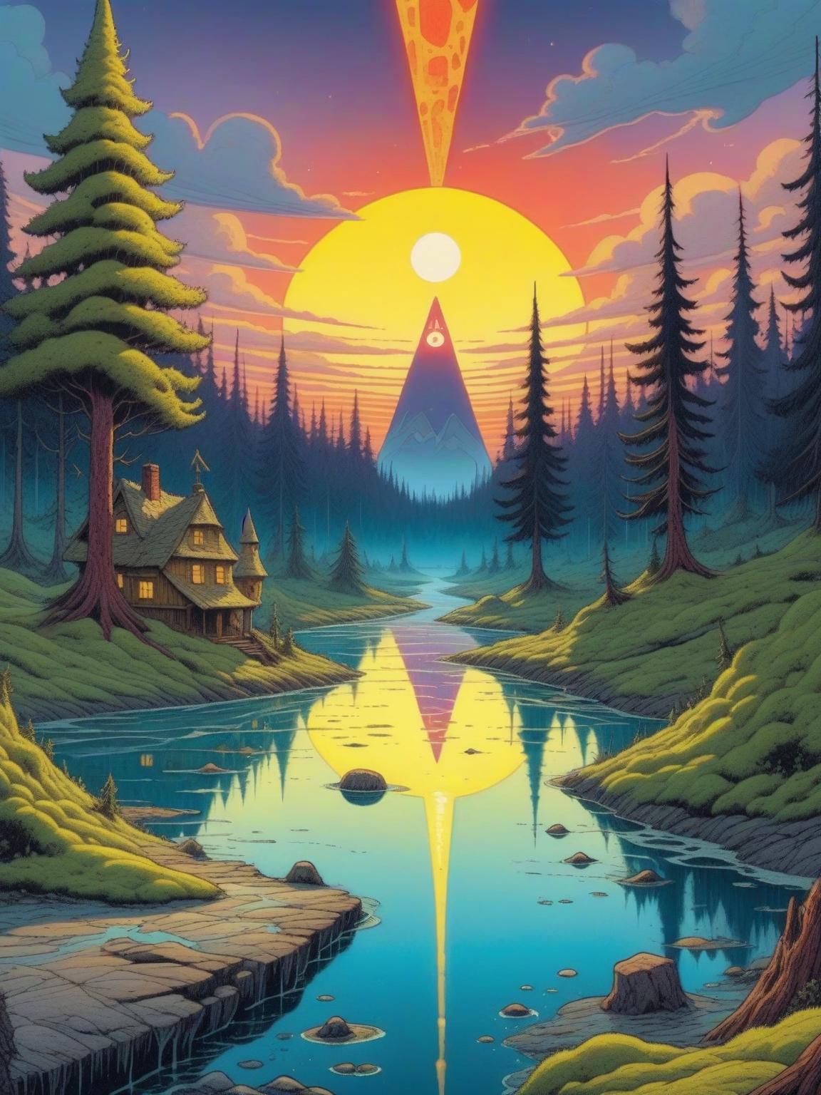 Another Gravity Falls thumbnail