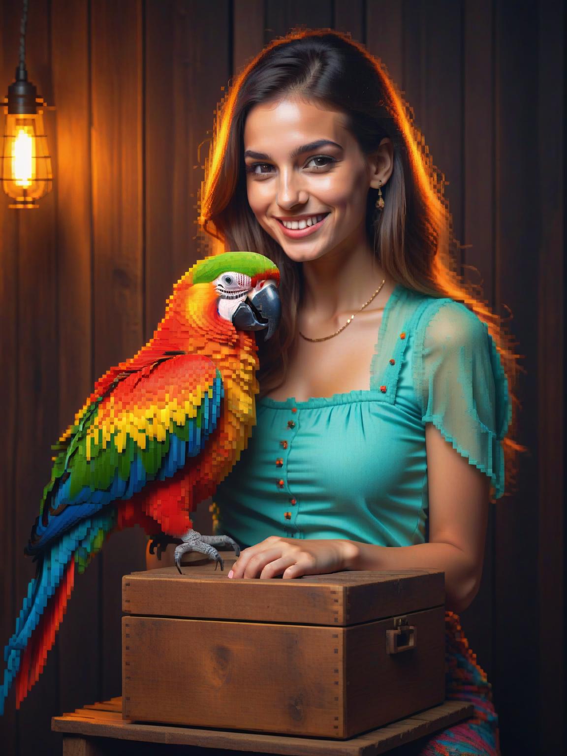 Captain Kiki's Secrets thumbnail