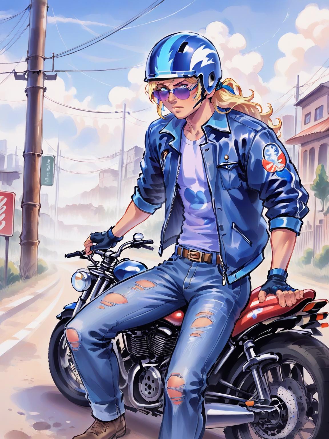 Rebel Rider thumbnail