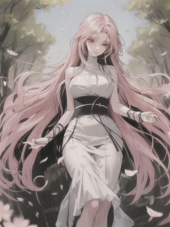 Princess Rosetta of the Cherry Blossom Woods thumbnail