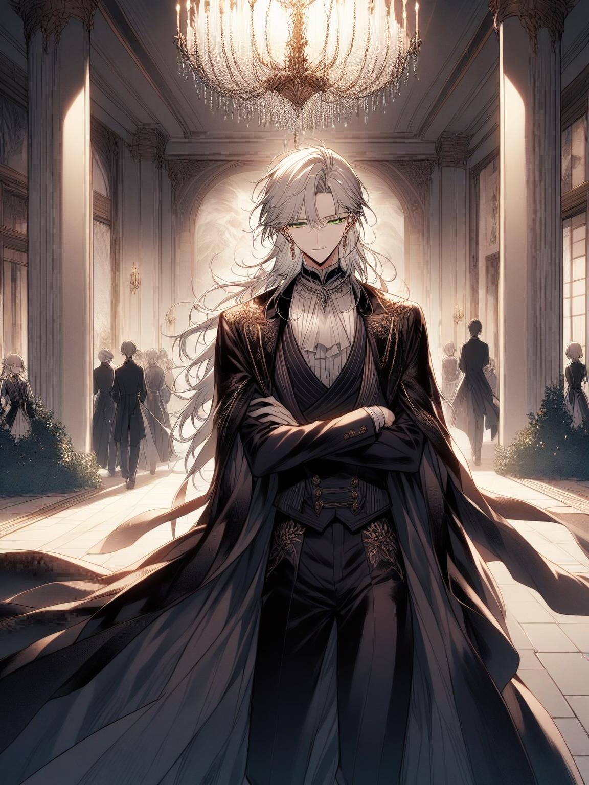 Reiji Alastair von Evernight thumbnail