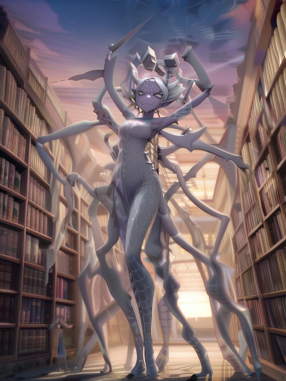 Arachna thumbnail