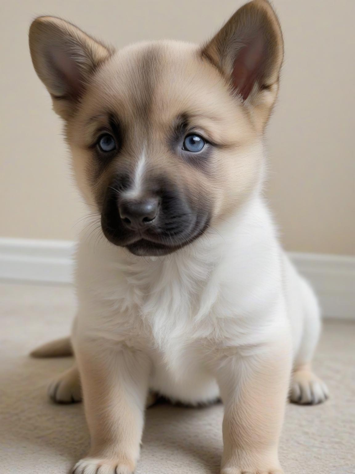 Puppy AU thumbnail