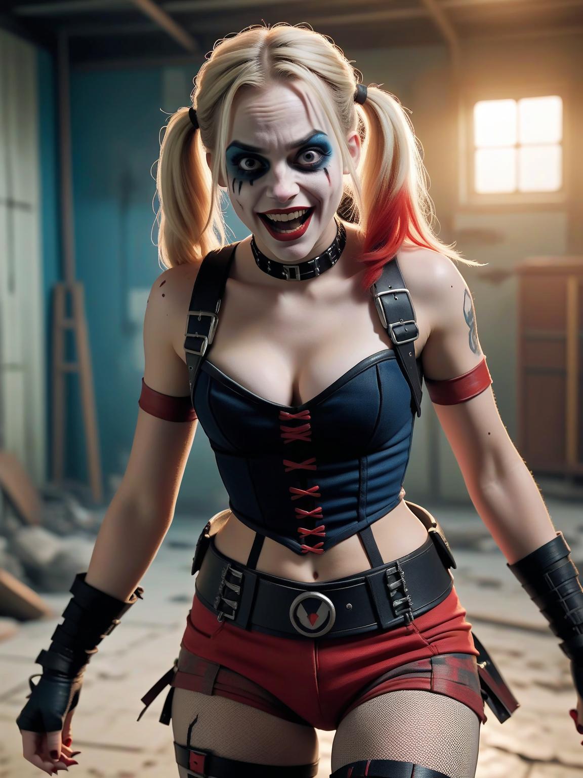 Harley Quinn thumbnail