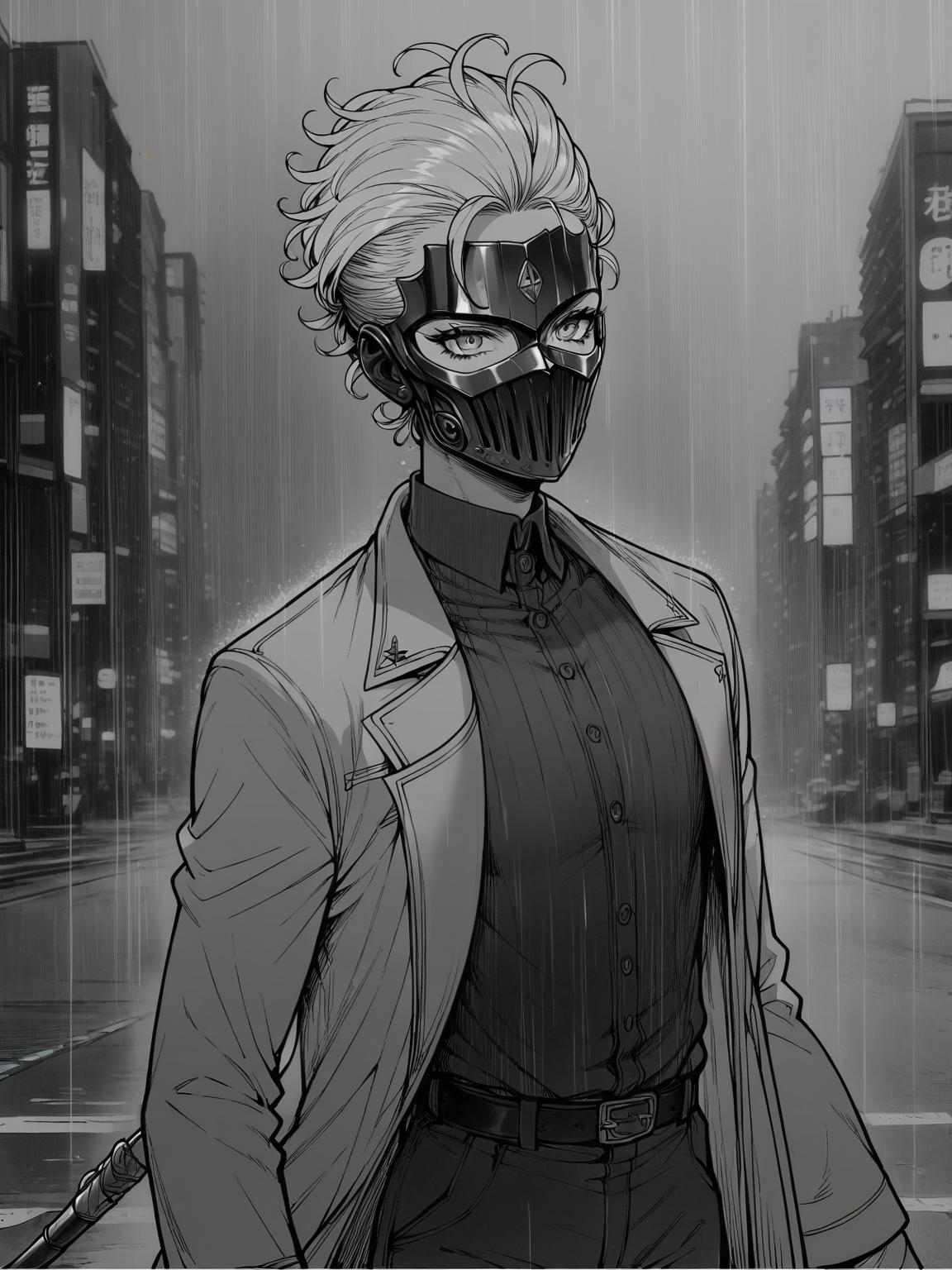 Masked Enigma thumbnail