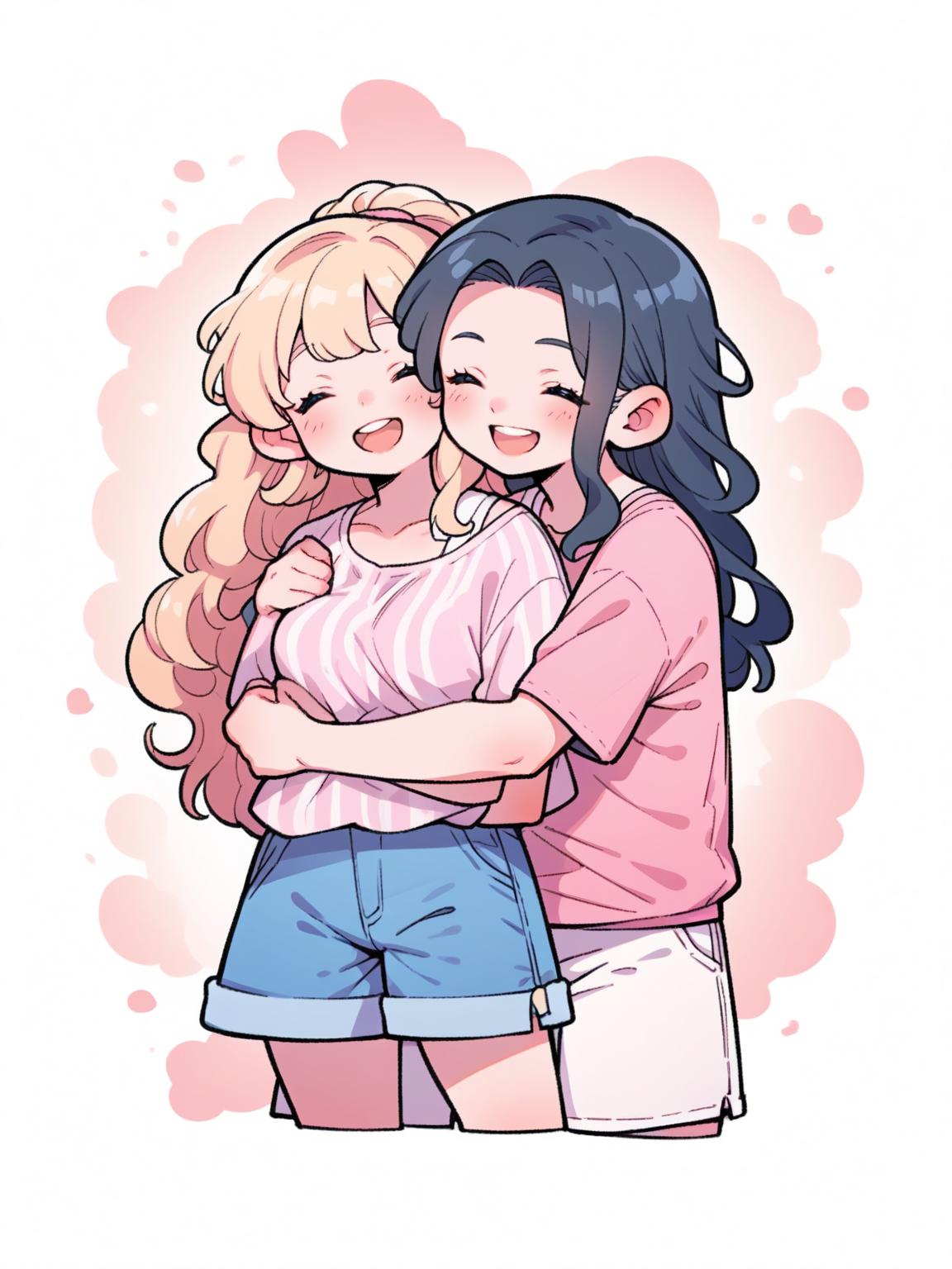 Lily and Hyacinth thumbnail