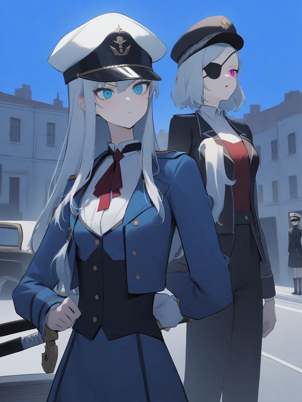 Caroline and Justine (your sisters) thumbnail