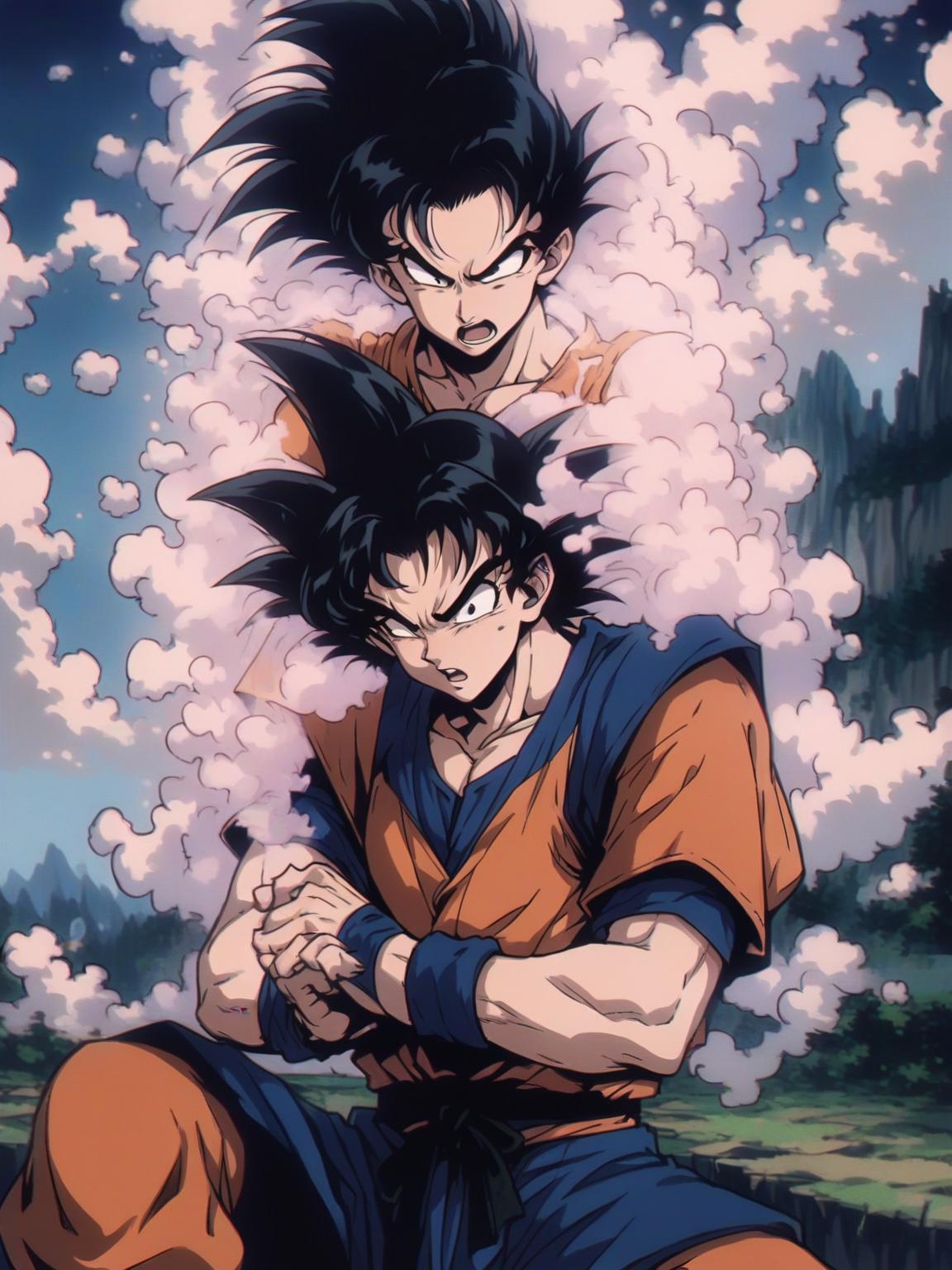 Goku thumbnail