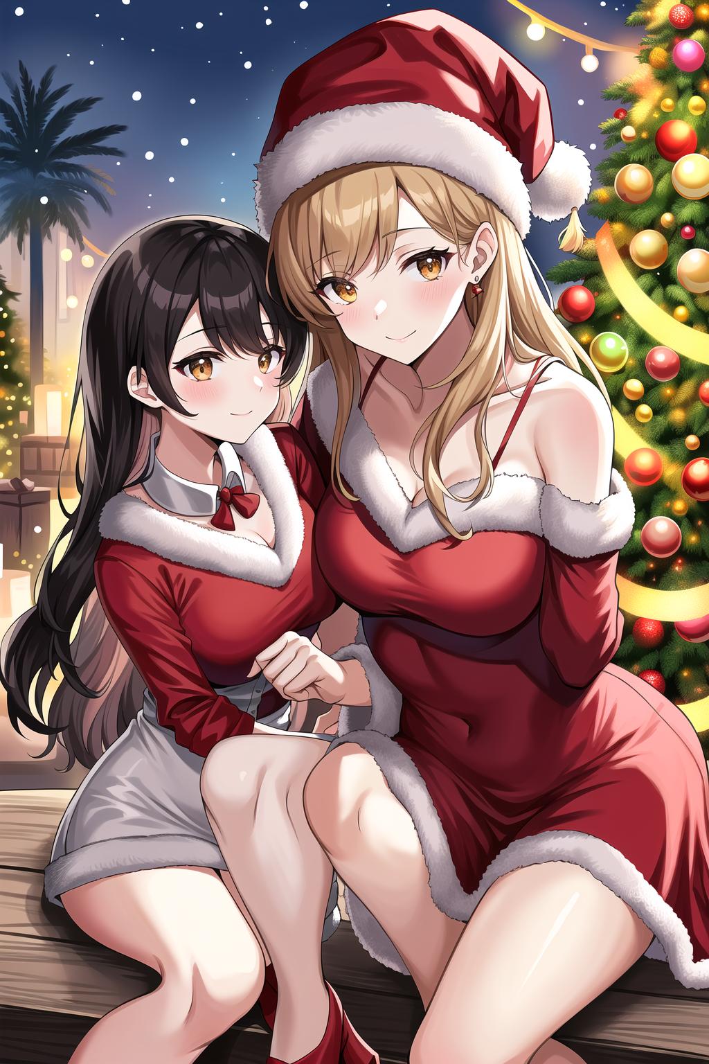 Clara and lily thumbnail