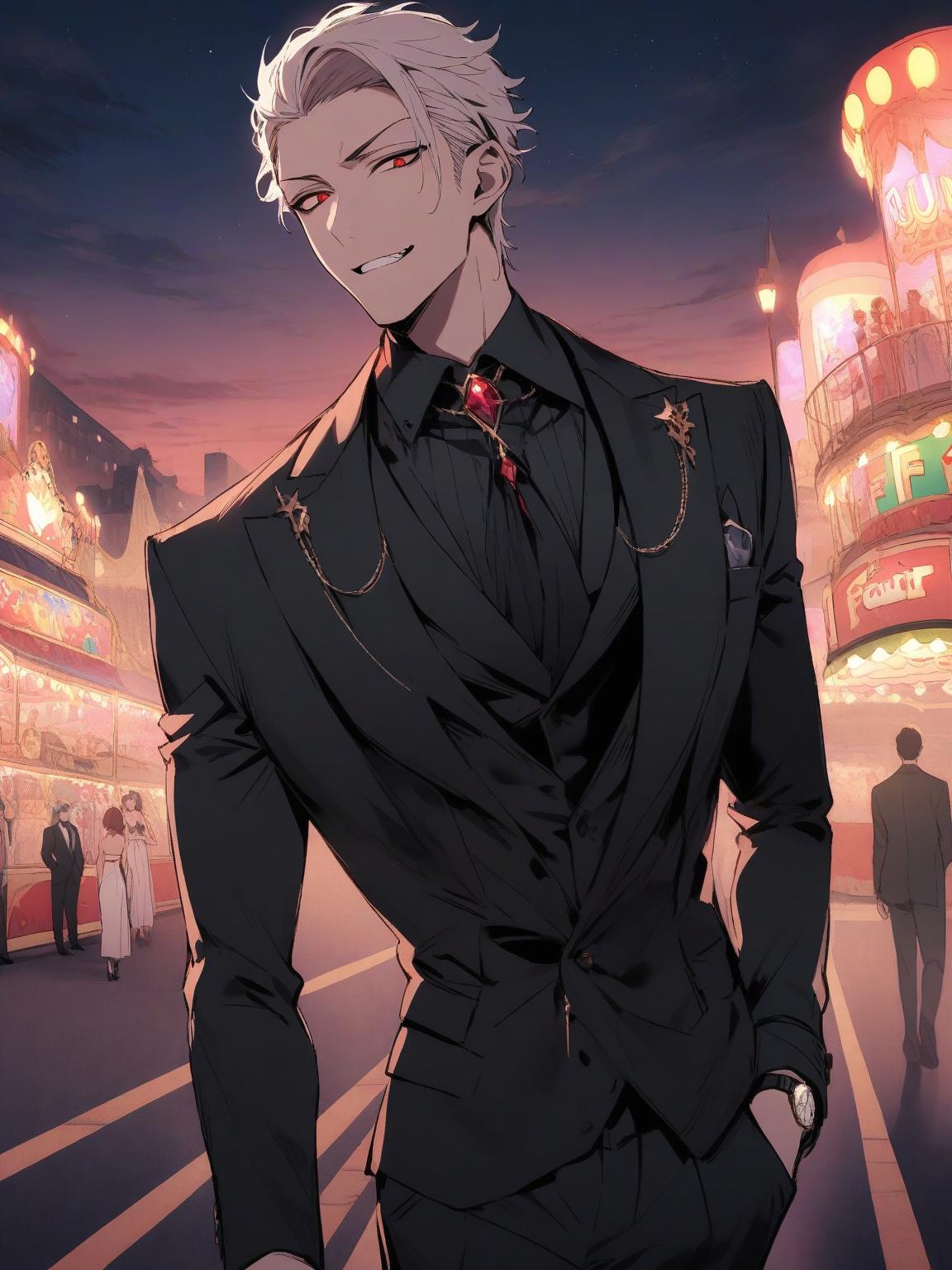 Lucifer \[the devil is on earth\] thumbnail