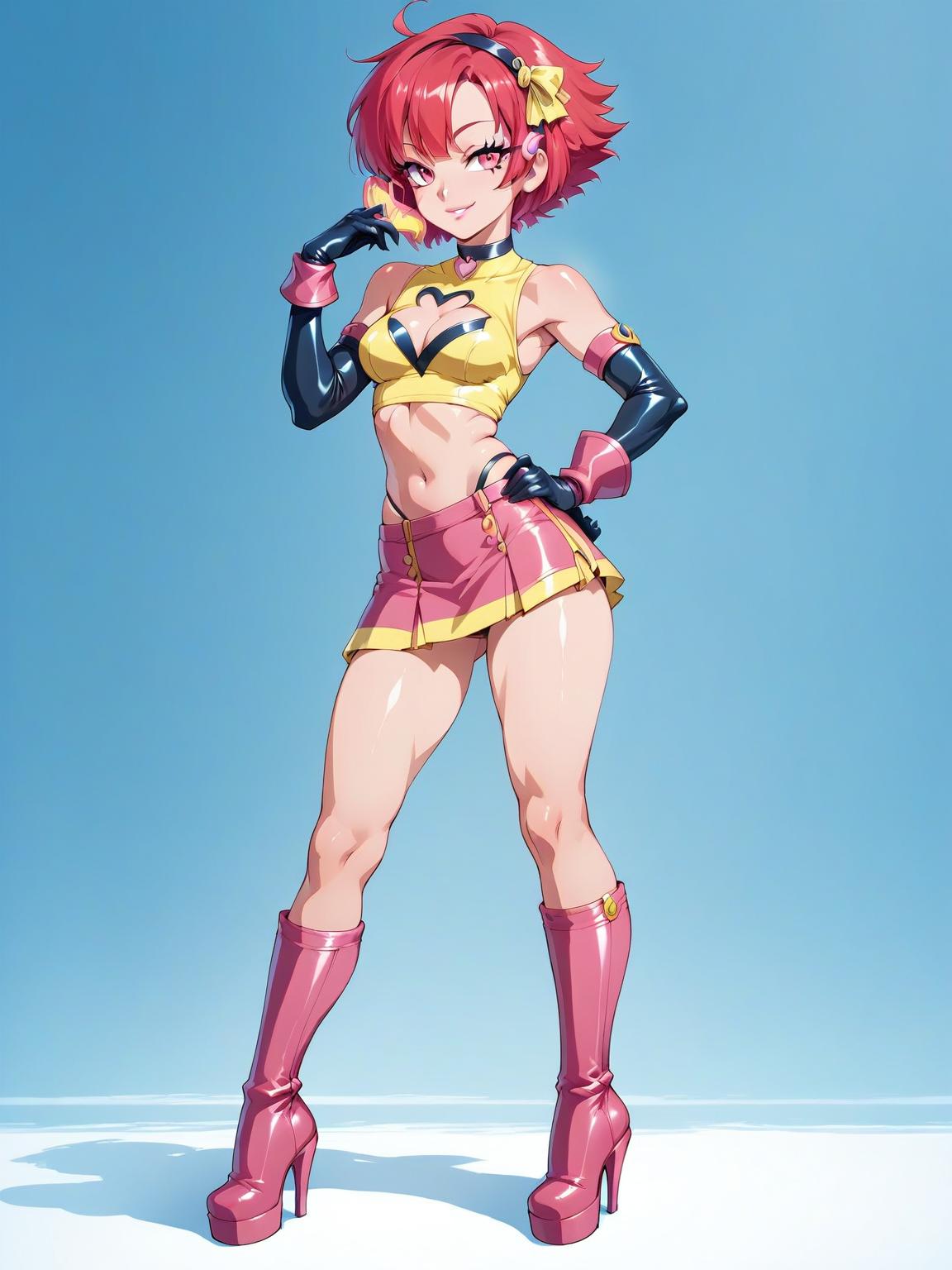 Cutie Honey thumbnail