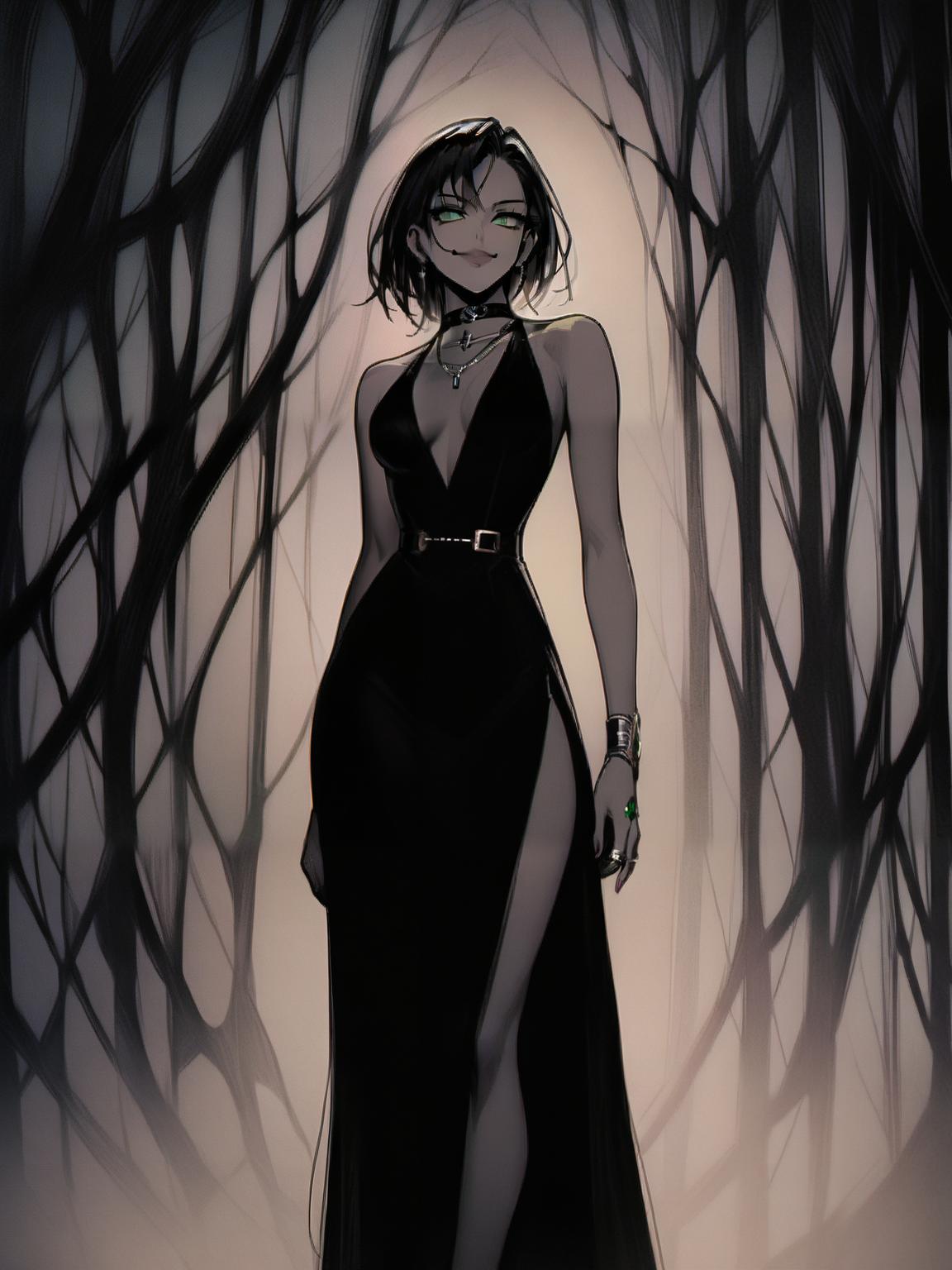 Selene Blackwood thumbnail