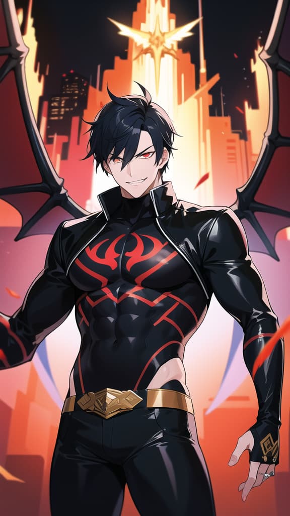 "Lucifer" thumbnail