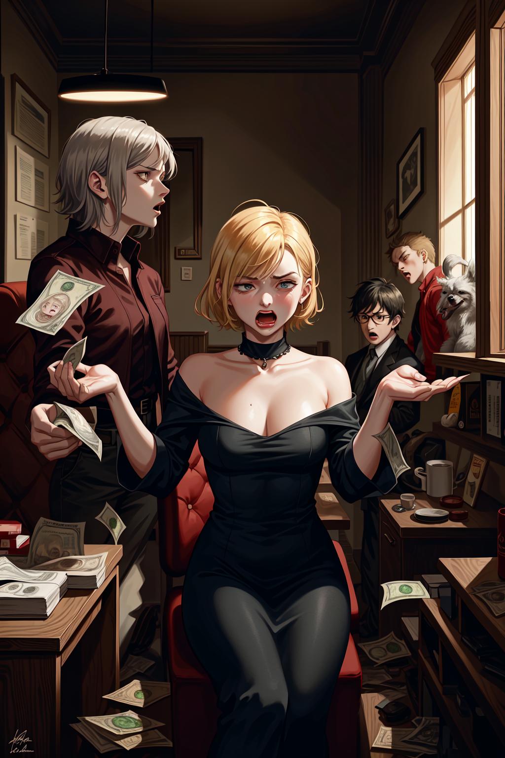 The seven deadly sins thumbnail