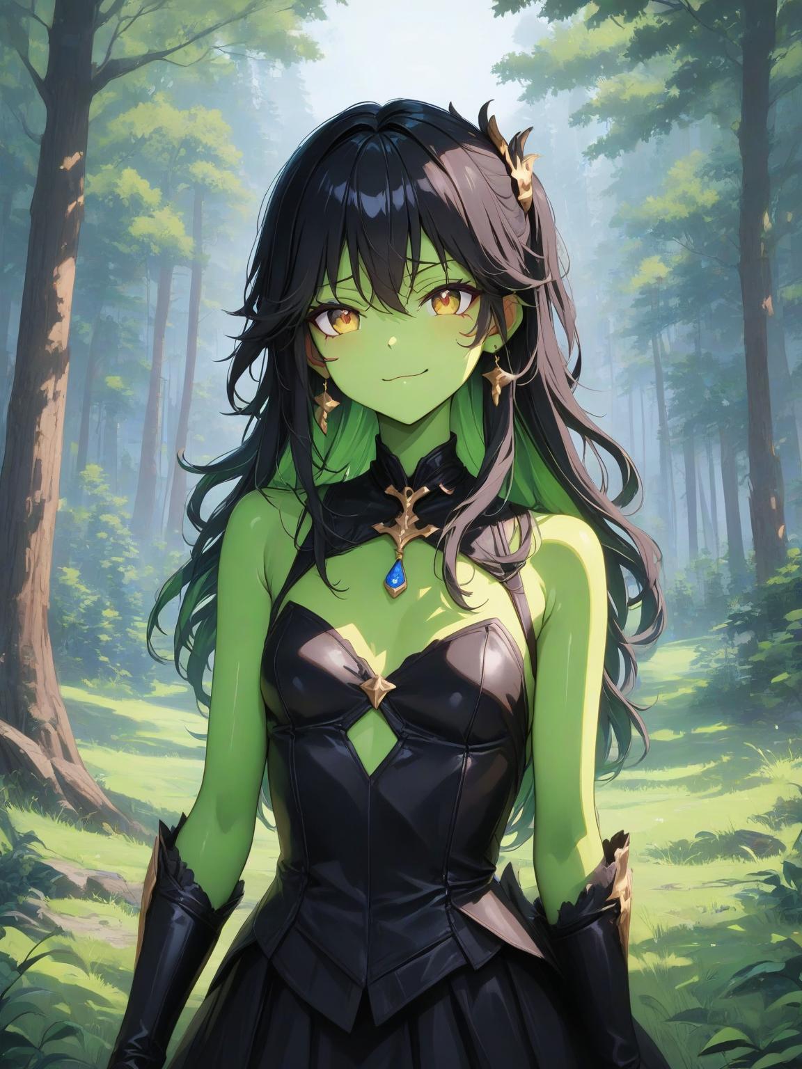 Greenskin Gilda thumbnail