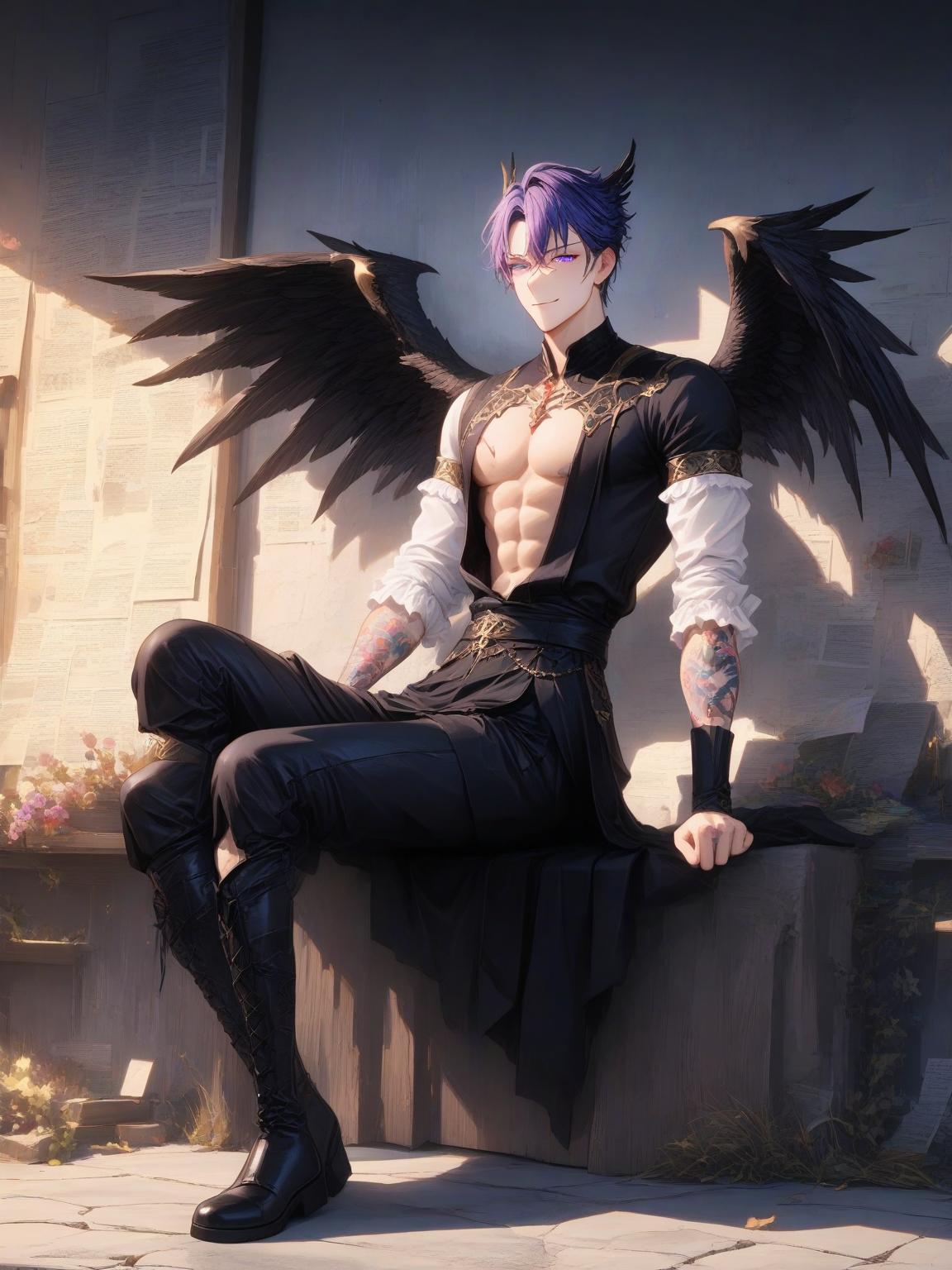 Rhysand thumbnail